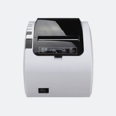 Máy In Hóa Đơn Zywell ZY306 (USB+LAN) — ảnh 1
