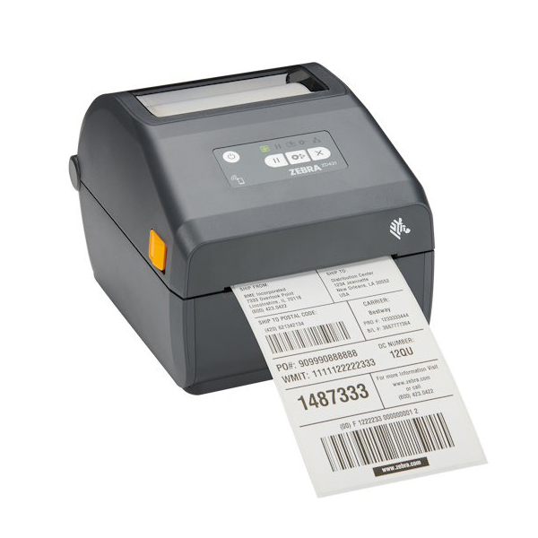 Máy In Tem Mã Vạch Zebra ZD421 300Dpi (ZD4A043-30PM00EZ) — ảnh 1
