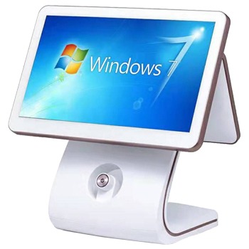 Máy Pos Bán Hàng Xprinter X10 Plus - J1900, 2 màn hình LCD — ảnh 1