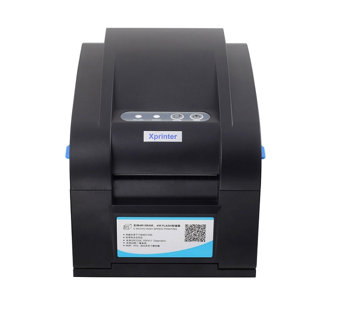 Máy In Hóa Đơn / In Tem Mã Vạch Xprinter XP-350B — ảnh 1