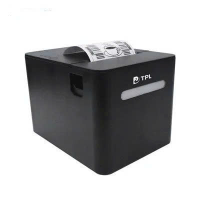 Máy in Hóa Đơn/ In Bếp Khổ 80mm Và 58mm Xprinter TD80 ( USB + LAN ) — ảnh 1