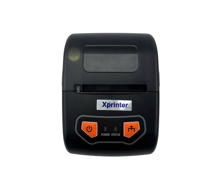 Máy In Hóa Đơn Cầm Tay K58 Xprinter XP-P502A — ảnh 1