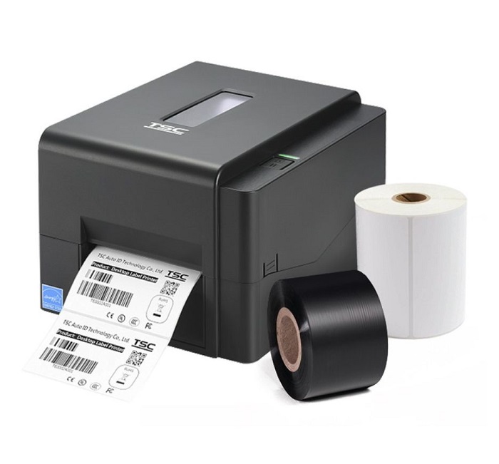 Máy In Mã Vạch TSC TE300 ( 300DPI ) — ảnh 1