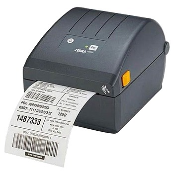Máy In Mã Vạch Zebra ZD220 104mm USB ( 203DPI ) — ảnh 1