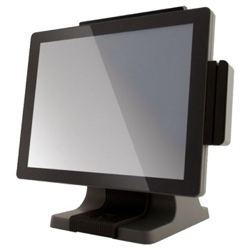 Màn Hình Hiển Thị Của Máy POS 485 - 2 Màn Hình (Chính + Phụ) — ảnh 1