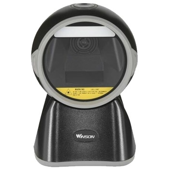 Máy Quét Mã Vạch 1D Và 2D Đa Tia Winson WAI-6000 — ảnh 1