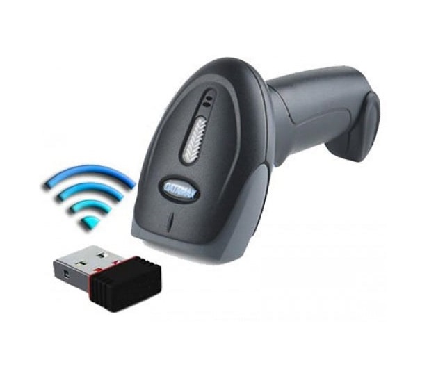 Máy Quét Mã Vạch 1D Và 2D Không Dây DATAMAX M2400 Bluetooth — ảnh 1