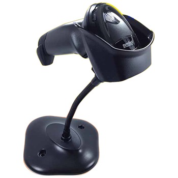 Máy Đọc Mã Vạch Zebra 1D Và 2D Có Dây Zebra (Symbol) DS4308 ( Kèm Chân Đế ) — ảnh 1