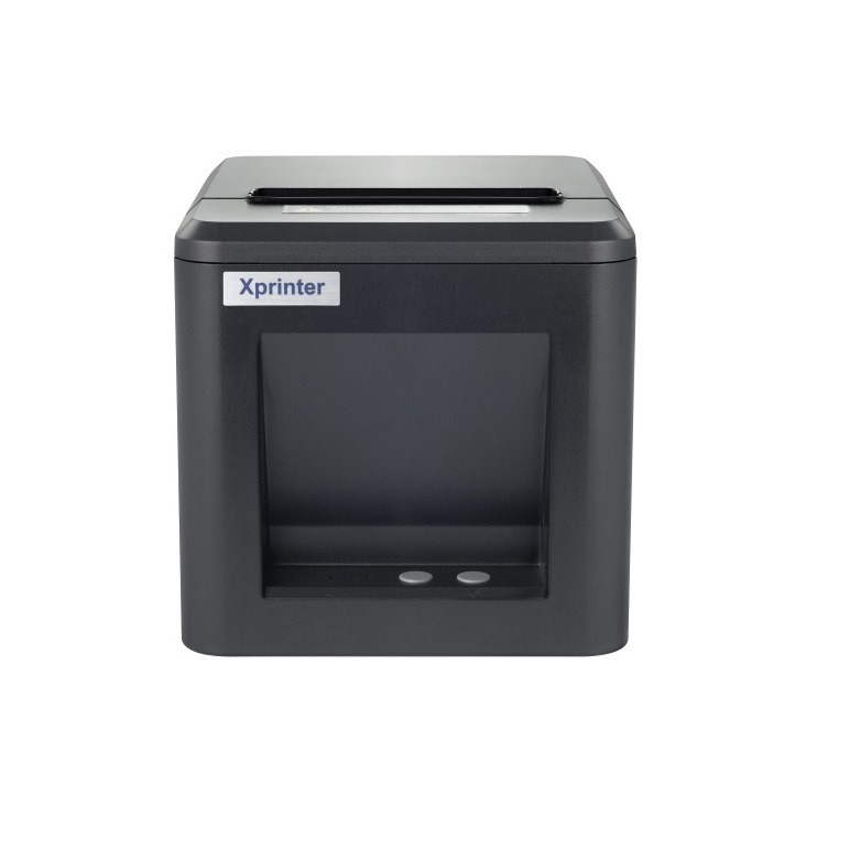 Máy In Hóa Đơn Xprinter XP-T80A ( LAN ) — ảnh 1