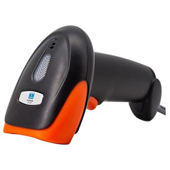 Máy Quét Mã Vạch 1D Có Dây Cầm Tay S10 — ảnh 1