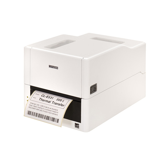 Máy In Tem Mã Vạch Citizen CL E321 USB ( 300DPI ) — ảnh 1
