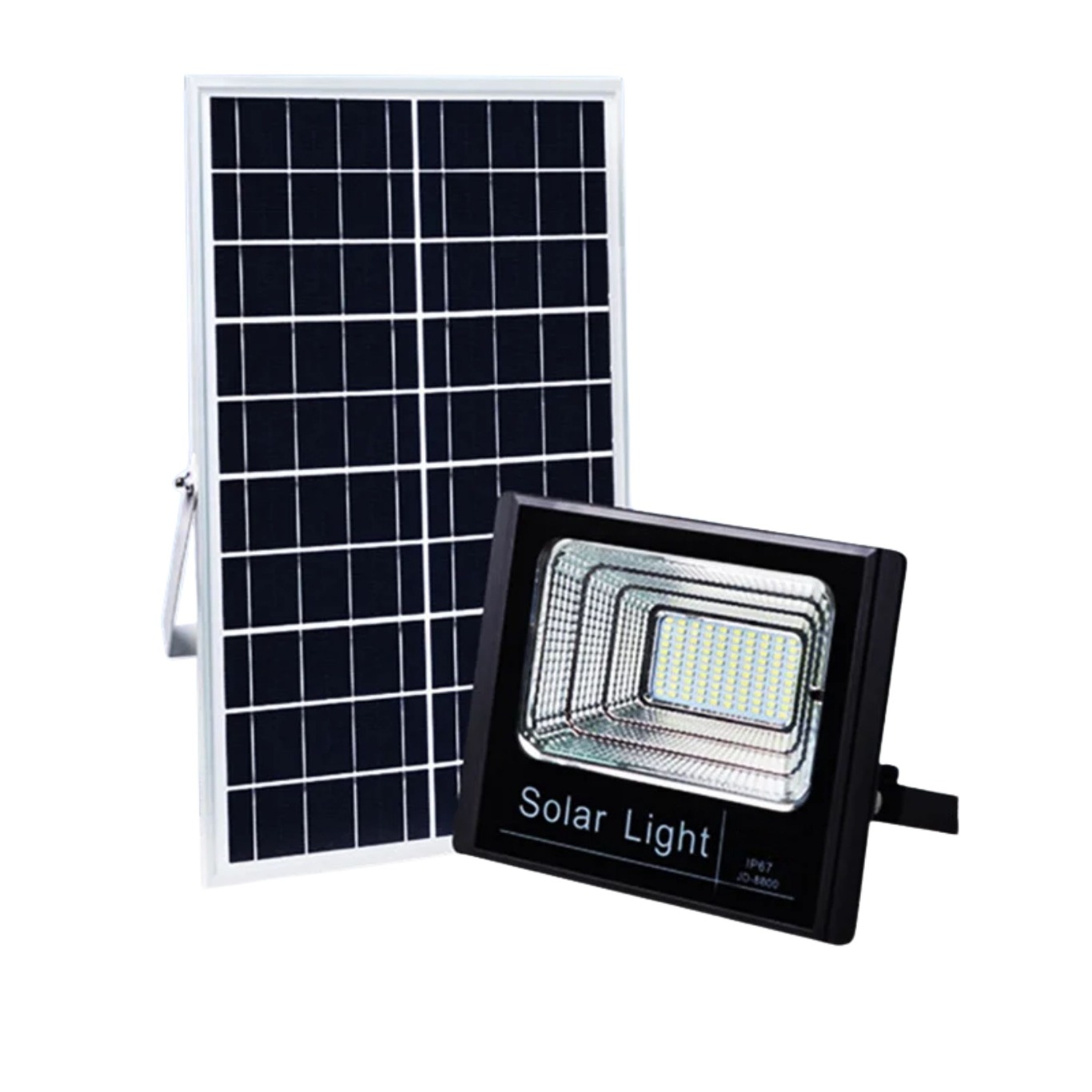 Đèn Pha Năng Lượng Mặt Trời 600W DSY-88300 — ảnh 1