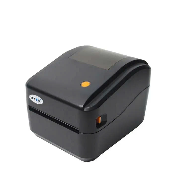 Máy In Tem Mã Vạch Khổ Lớn Zywell ZY-4600 (USB + WIFI ) — ảnh 1