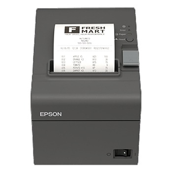 Máy In Hóa Đơn Epson TM-T82III ( USB + LAN) — ảnh 1