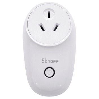 Ổ Cắm Điều Khiển Sonoff S26 CN — ảnh 1