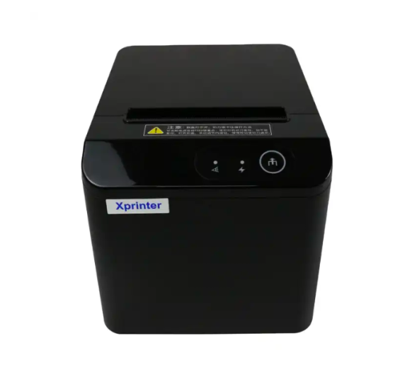 Máy In Hóa Đơn Khổ Giấy 80mm Xprinter XP-TS085 USB — ảnh 1