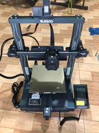 Máy In 3D FDM Elegoo Neptune - In Nhanh, Bàn Gia Nhiệt Tự Động — ảnh 1