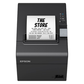 Máy In Hóa Đơn Epson TM-T82III ( USB+RS232 ) — ảnh 1