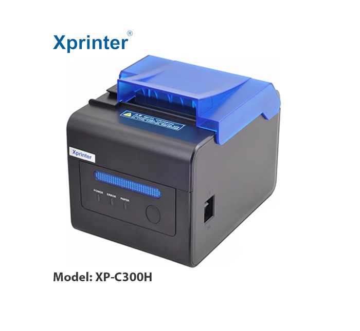 Máy In Hóa Đơn / Chuyên In Bếp Khổ 80 Xprinter XP-C300H — ảnh 1