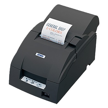 Máy In Kim Hóa Đơn Epson TM U220A ( USB + RS232 ) — ảnh 1