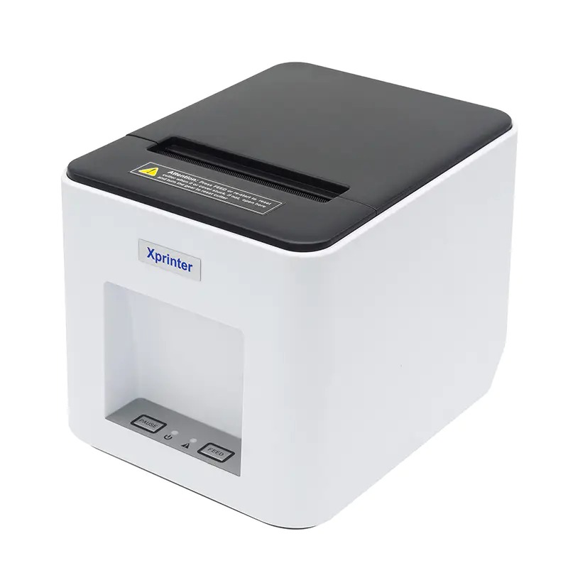 Máy In Tem Mã Vạch Xprinter XP-Q361U ( USB + LAN ) — ảnh 1