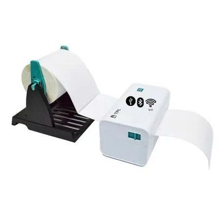 Máy In Mã Vạch Xprinte TD-402S 3 Cổng Kết Nối USB + WIFI + BLUETOOTH ( 203DPI ) — ảnh 1
