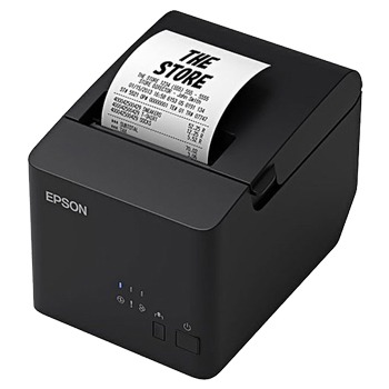 Máy In Hóa Đơn Epson TM-T81III ( LAN ) — ảnh 1