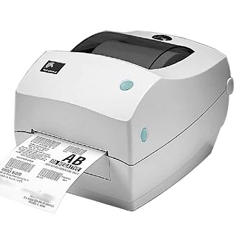 Máy In Mã Vạch Zebra GC420T 104mm ( USB ) — ảnh 1