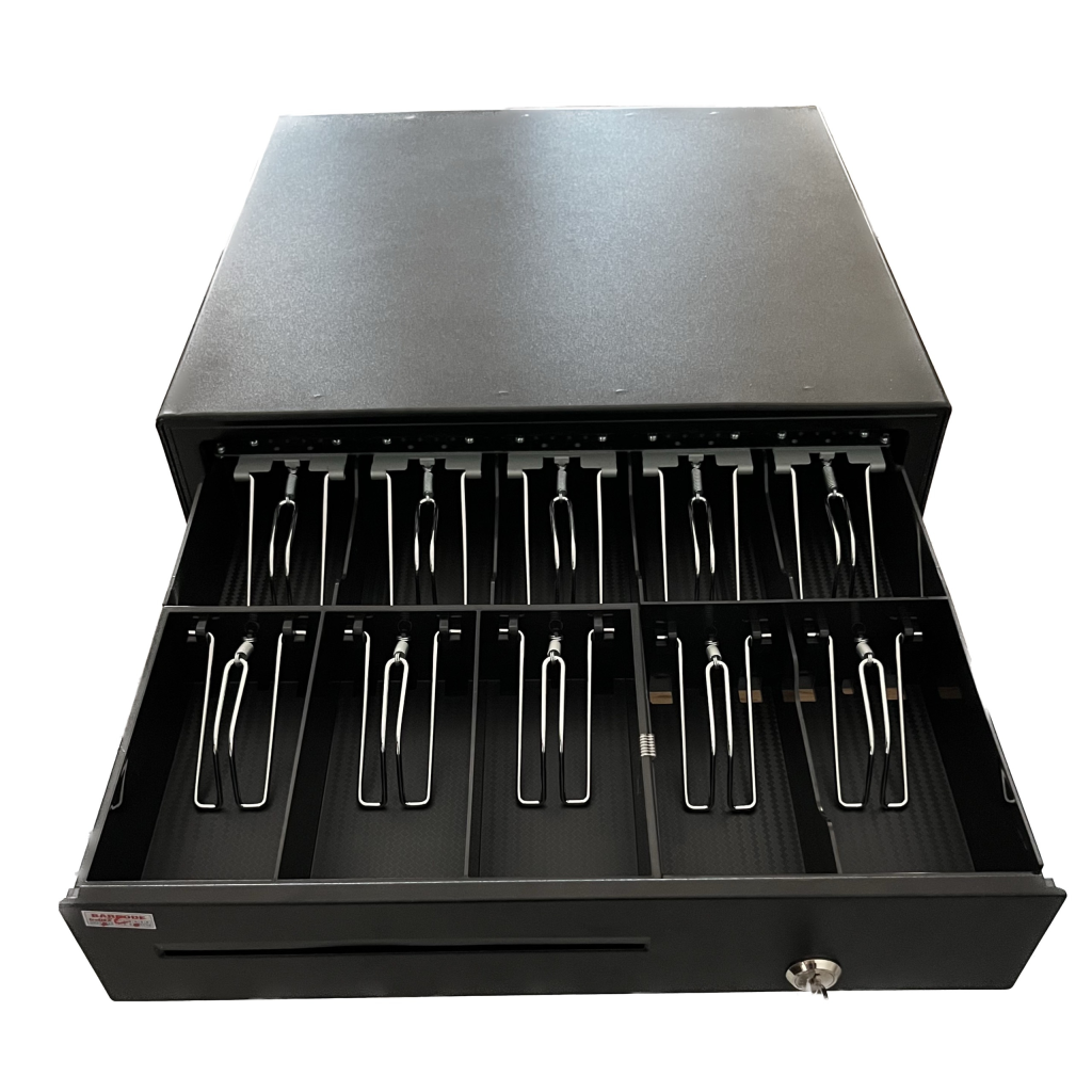 Két Đựng Tiền Lớn 10 Ngăn M411 ( Két Lớn ) — ảnh 1