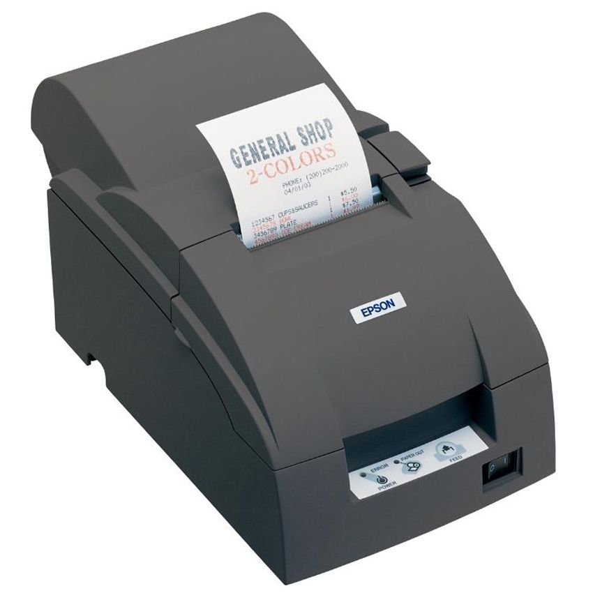 Máy In Kim Hóa Đơn Epson TM-U220B ( LAN ) — ảnh 1