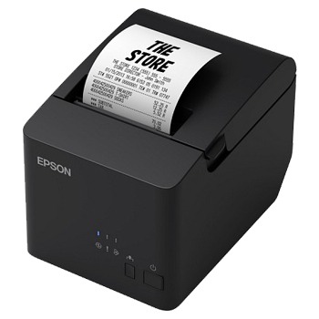 Máy In Hóa Đơn Nhiệt TM-T82X (USB+RS232) — ảnh 1