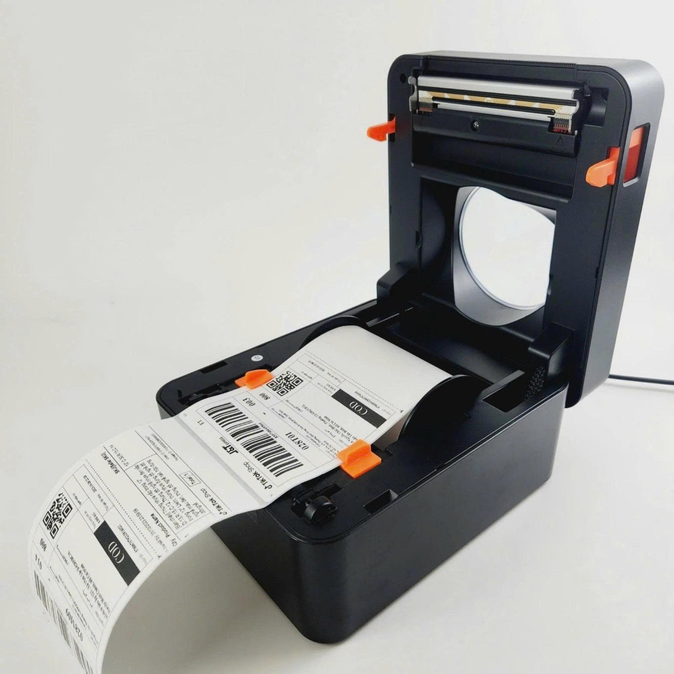 Máy In Nhiệt Mã Vạch , Vận Đơn Xprinter XP-DT424 W ( USB + WIFI ) — ảnh 1