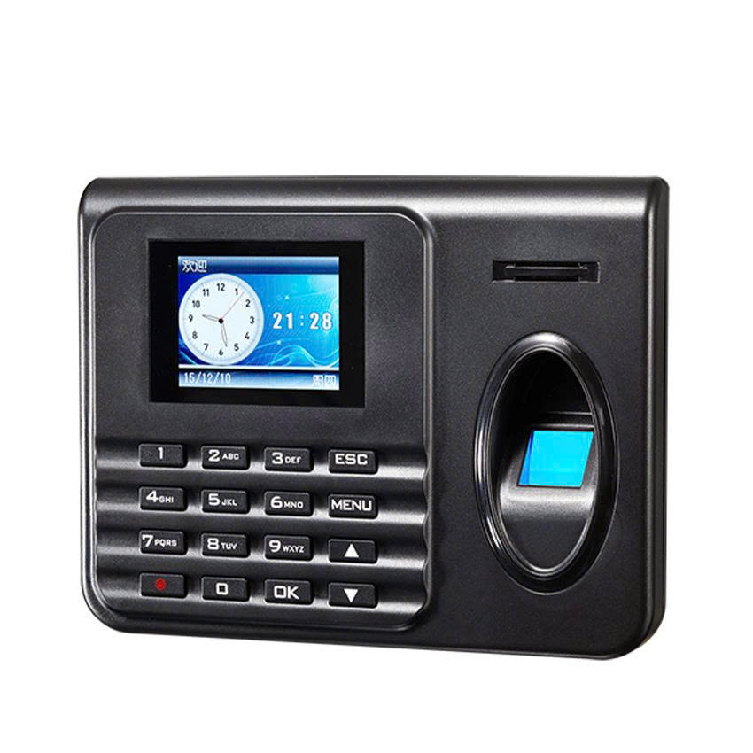 Máy chấm công vân tay , thẻ từ Ronald Jack TM800 WIFI - tặng kèm phần mềm quản lí Mitapro Tiếng Việt — ảnh 1