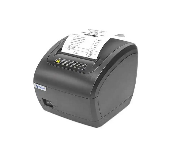 Máy In Hóa Đơn K80 Xprinter XP-Q838L USB + LAN — ảnh 1
