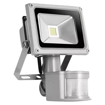 Đèn Pha LED 20W - Ánh Sáng Tốt, Chống Nước, Cảm Biến Chuyển Động — ảnh 1
