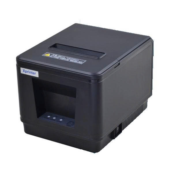 Máy in hóa đơn Xprinter N160 ( USB + WIFI ) — ảnh 1