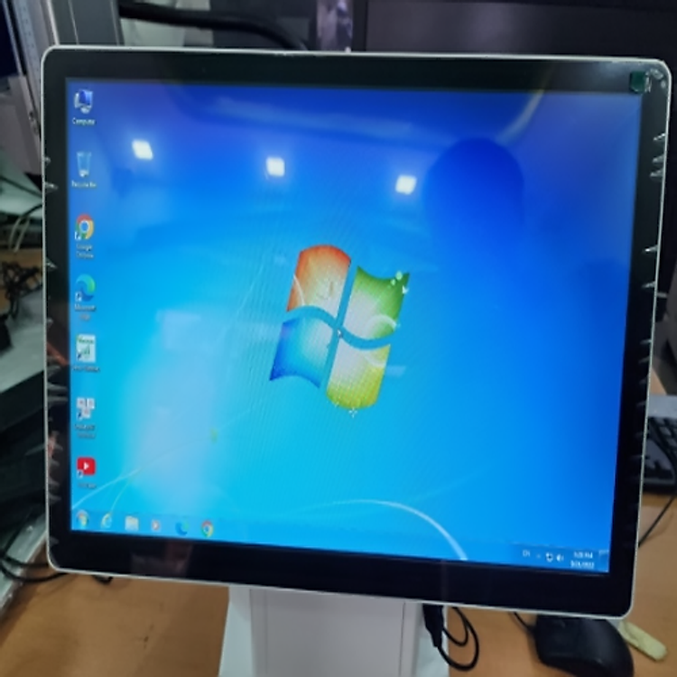 Máy POS Bán Hàng XPRINTER XP10 (CORE I3) LED PHỤ — ảnh 1