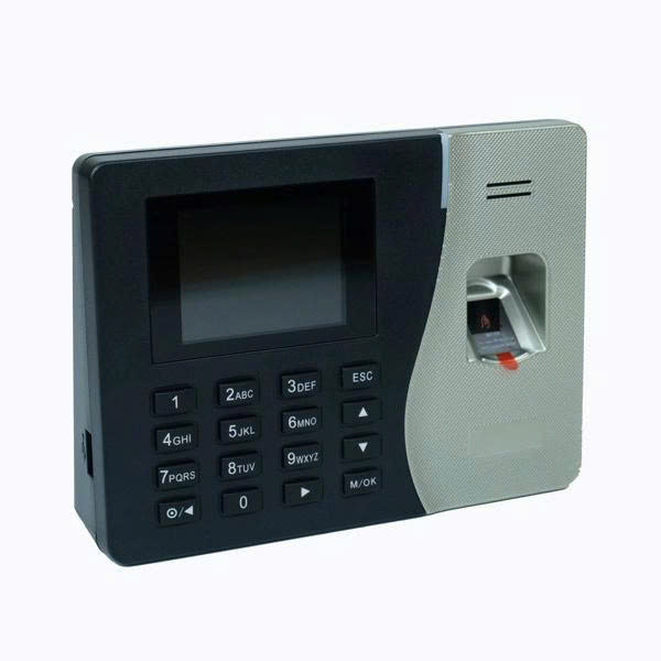 Mấy chấm công vân tay , thẻ từ Ronald Jack W200 - Tặng kèm phần mềm quản lí Mitapro Vĩnh Viễn — ảnh 1