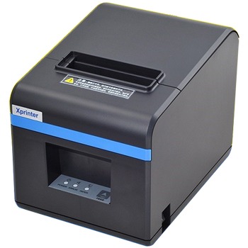 Máy In Hóa Đơn Xprinter XP-N160II( USB ) — ảnh 1