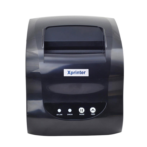 Máy In Hóa Đơn, Mã Vạch Xprinter XP-365BM — ảnh 1