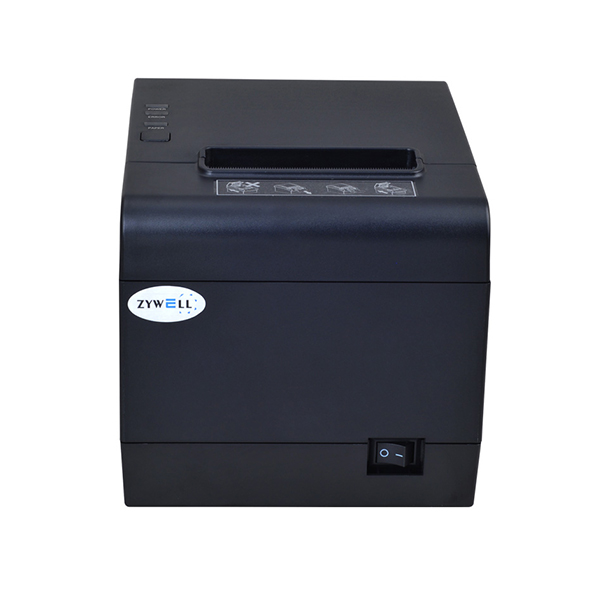 Máy In Hóa Đơn Zywell ZY808 ( USB + LAN) — ảnh 1