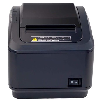 Máy In Hóa Đơn K80 Xprinter XP-K300L USB + LAN — ảnh 1