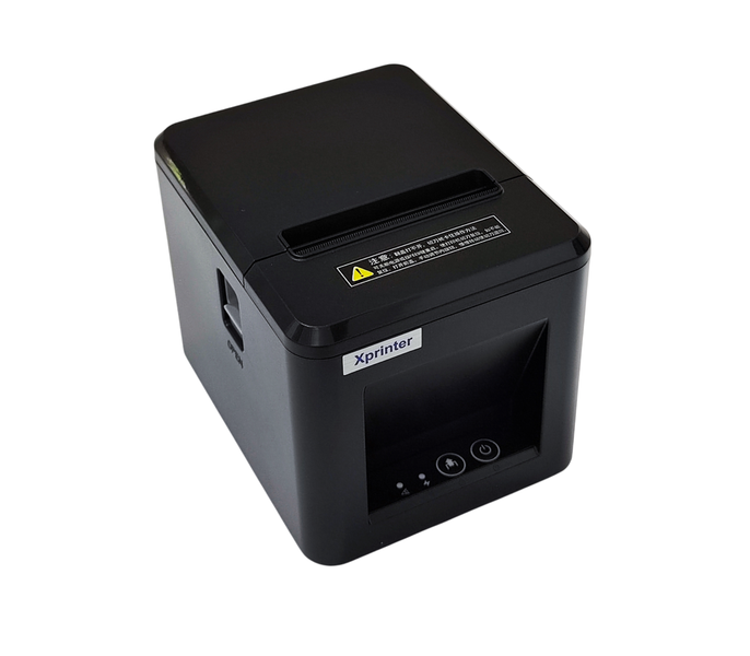 Máy In Hóa Đơn Cảm Nhiệt K80 Xprinter XP-T80W USB + WIFI — ảnh 1