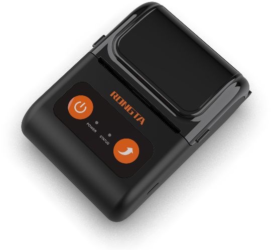 Máy In Hóa Đơn Cầm Tay Khổ 57mm RONGTA RPP02C ( USB + Bluetooth ) — ảnh 1