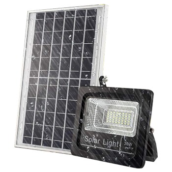 Đèn Pha LED 30W - Ánh Sáng Tốt, Nhiều Công Dụng — ảnh 1
