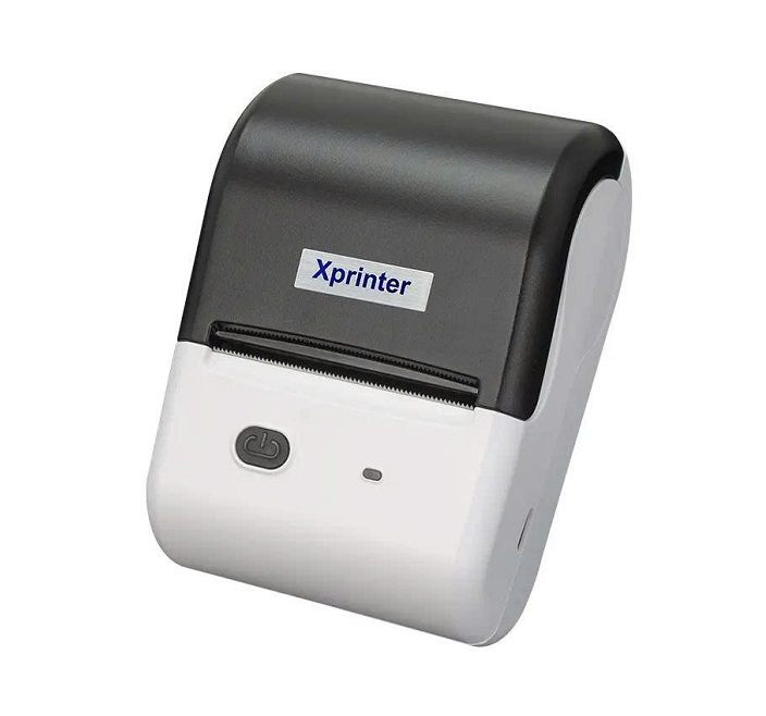 Máy In Mã Vạch K58 Xprinter XP-P204A — ảnh 1