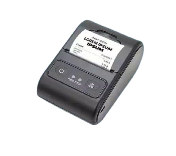 Máy In Hóa Đơn Di Động Xprinter XP-P504A K58 – In Nhiệt Trực Tiếp, Kết Nối USB + Bluetooth — ảnh 1