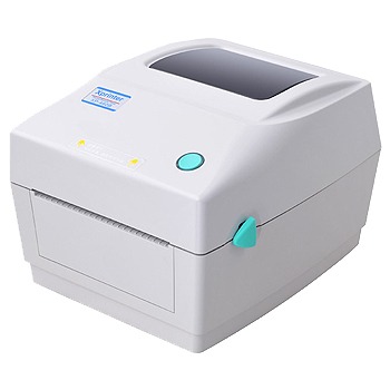 Máy In Tem Mã Vạch Xprinter XP 460B Cổng USB — ảnh 1