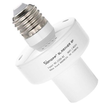Đui Đèn Điều Khiển Sonoff Slampher RF (ESL2) — ảnh 1