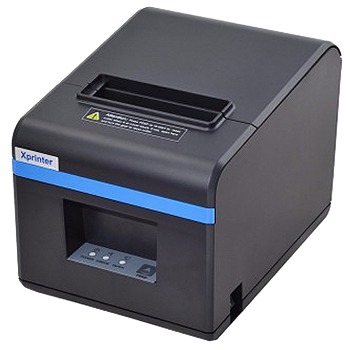 Máy In Hóa Đơn Xprinter XP-N200H ( USB ) — ảnh 1